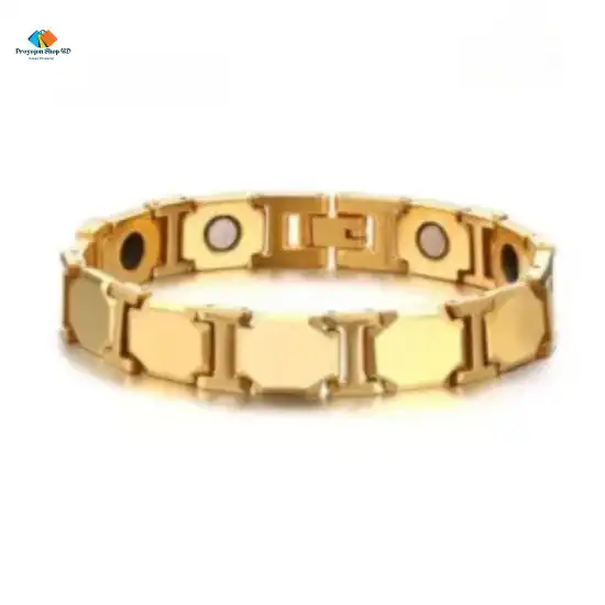 Ceramic Magnetic Bracelet CMB-14)